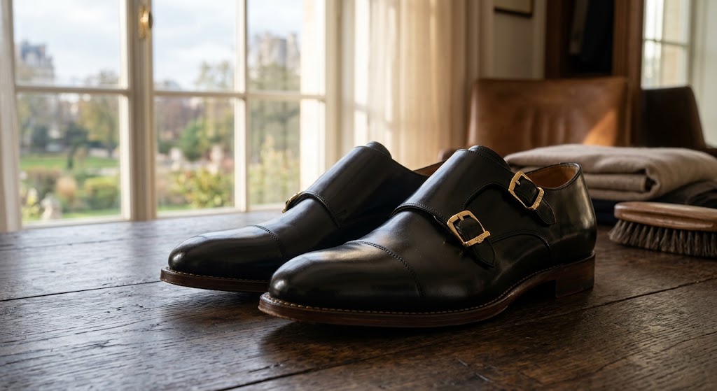 Men's Stylish Synthetic Formal Shoes