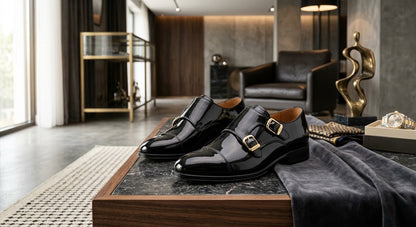 Men's Stylish Synthetic Formal Shoes